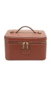 Etoile Collective Vanity Case In Brown