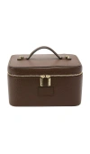 Etoile Collective Vanity Case In Brown