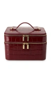 Etoile Collective X Revolve Duo Vanity Case In Burgundy