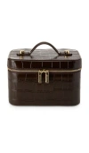 Etoile Collective X Revolve Mini Vanity Case In Brown