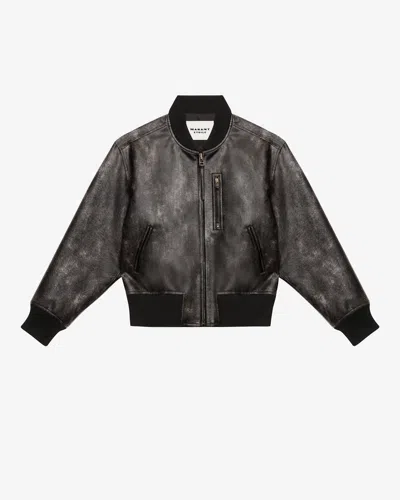ISABEL MARANT ÉTOILE CRISLEY JACKET