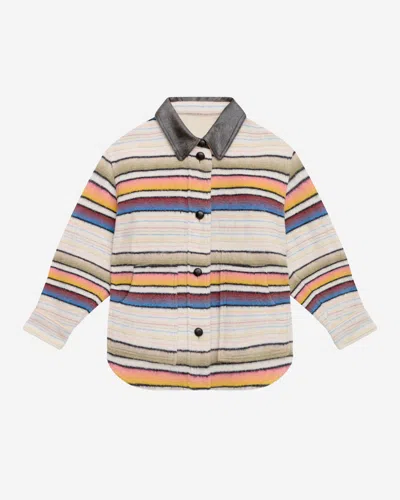 ISABEL MARANT ÉTOILE DAYVI COAT