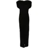 Isabel Marant Étoile Marant Etoile Isabella Long Dress In Black