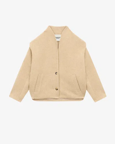 ISABEL MARANT ÉTOILE DROGO JACKET