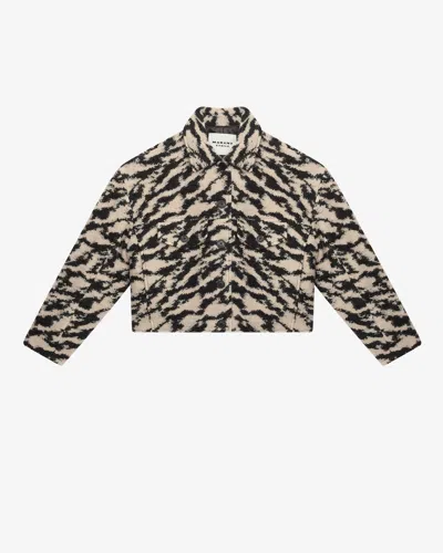ISABEL MARANT ÉTOILE FERIDA COAT