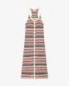 Isabel Marant Étoile Haroya Dress In Raspberry