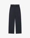 Isabel Marant Étoile Hose Celia In Black