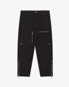 Isabel Marant Étoile Hose Kelvin In Black