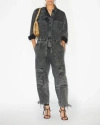 Isabel Marant Étoile Idany Overall In Black