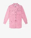Isabel Marant Étoile Ilaya Dress In Pink