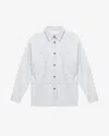Isabel Marant Étoile Jacke Okely In White