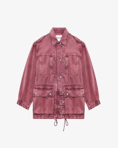 ISABEL MARANT ÉTOILE JOANNA JACKET