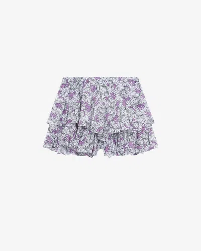 ISABEL MARANT ÉTOILE SHORTS JOCADIA