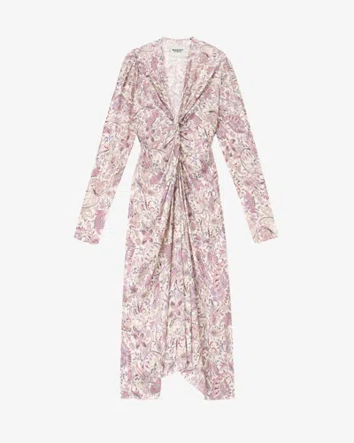 ISABEL MARANT ÉTOILE KLEID ZELIHA