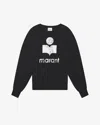 Isabel Marant Étoile Klowia T-shirt In Black