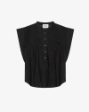 Isabel Marant Étoile Oberteil Leaza In Black