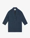 ISABEL MARANT ÉTOILE LIMIZA COAT