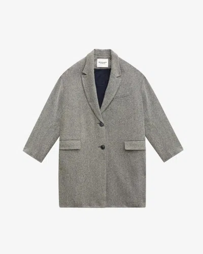 ISABEL MARANT ÉTOILE LIMIZA COAT
