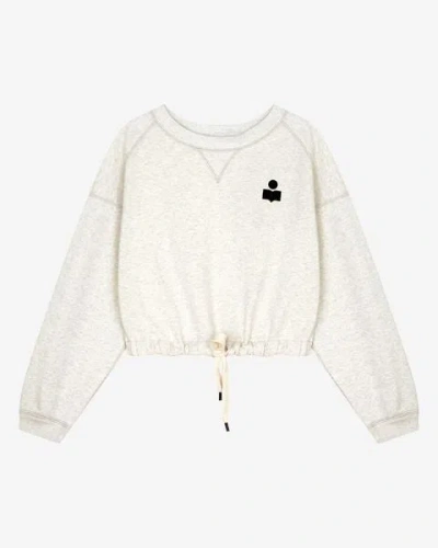 ISABEL MARANT ÉTOILE MARGO SWEATSHIRT