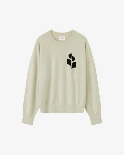 ISABEL MARANT ÉTOILE BAUMWOLLPULLOVER MARISANS