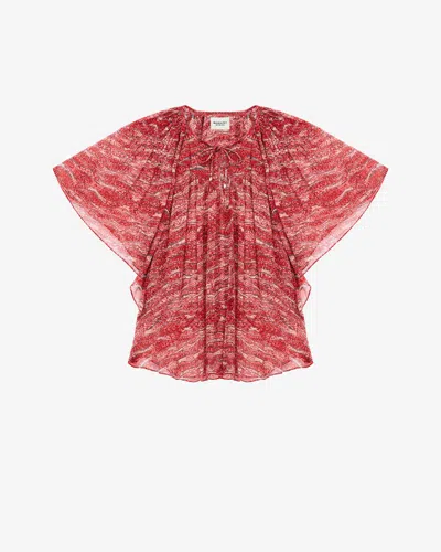 ISABEL MARANT ÉTOILE NESLYA TOP