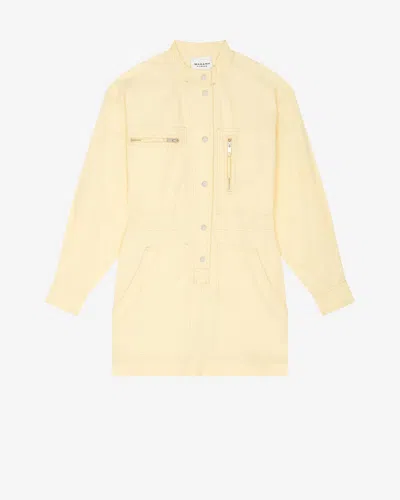 Isabel Marant Étoile Oberteil Plalia In Sunlight