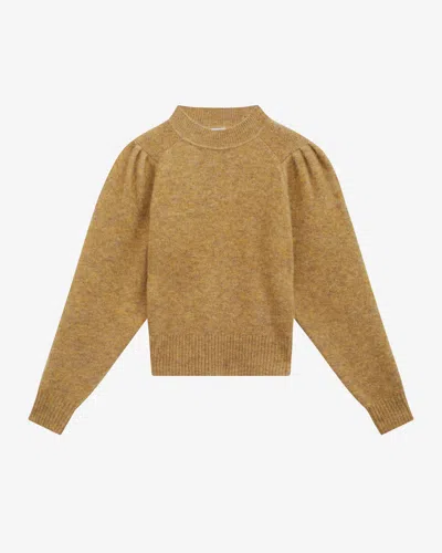 Isabel Marant Étoile Onnie Sweater In Honey