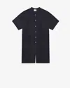 Isabel Marant Étoile Overall Kiara In Black