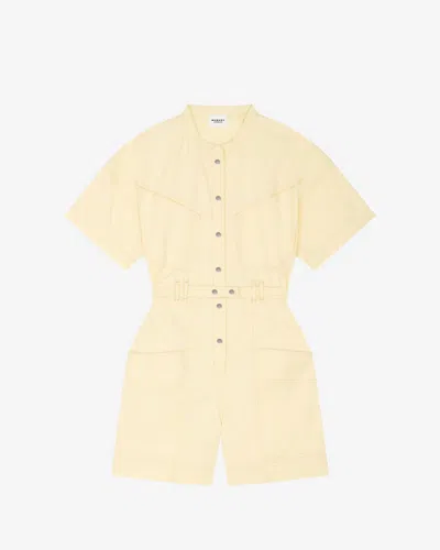ISABEL MARANT ÉTOILE KIARA OVERALL