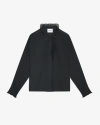 Isabel Marant Étoile Pamias Top In Black