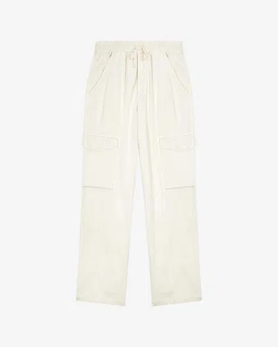 ISABEL MARANT ÉTOILE PEORANA PANTS