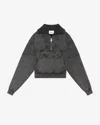 Isabel Marant Étoile Phenix Sweatshirt In Black