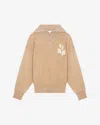 Isabel Marant Étoile Pullover Azra In Camel