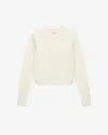 Isabel Marant Étoile Pullover Gabyne In Neutral