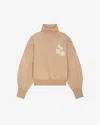 Isabel Marant Étoile Sweater Isabel Marant Etoile Woman Color Beige In Camel