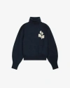 Isabel Marant Étoile Pullover Nash In Midnight
