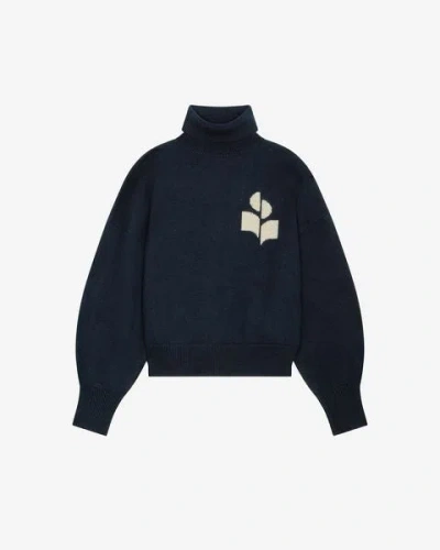 Isabel Marant Étoile Pullover Nash In Midnight