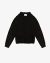 Isabel Marant Étoile Pullover Sayers In Schwarz