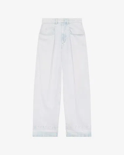 ISABEL MARANT ÉTOILE RACHELLE PANTS
