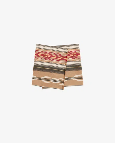 ISABEL MARANT ÉTOILE ADELAIDE SKIRT
