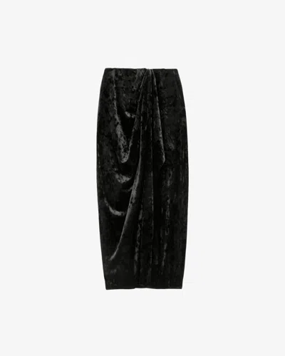 Isabel Marant Étoile Rock Alyssa In Schwarz