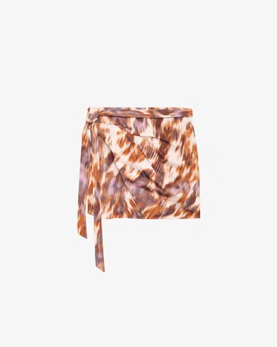 ISABEL MARANT ÉTOILE BERENICE SKIRT
