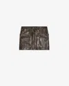 Isabel Marant Étoile Rock Claudine In Brown