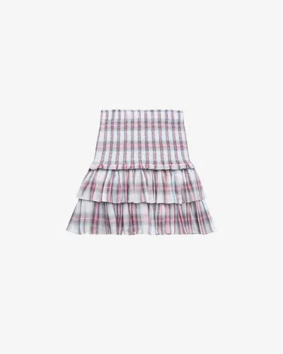 ISABEL MARANT ÉTOILE NAOMI SKIRT