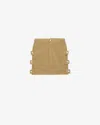 Isabel Marant Étoile Rock Stessy In Khaki