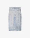Isabel Marant Étoile Rock Vandy In Blue
