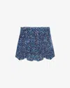 Isabel Marant Étoile Rock Viera In Midnight