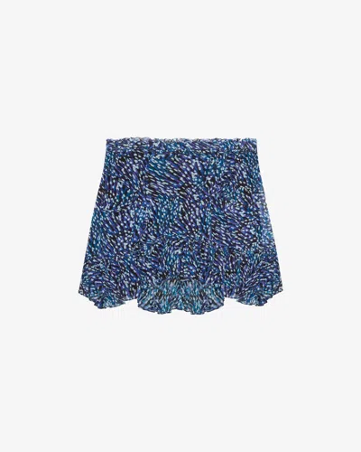 Isabel Marant Étoile Rock Viera In Midnight