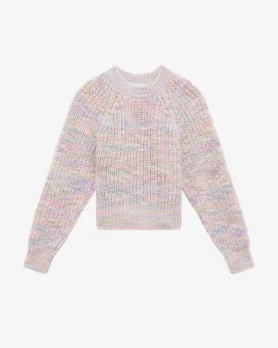 Isabel Marant Étoile Romine Sweater In Pink