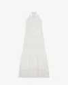 Isabel Marant Étoile Sabba Dress In White
